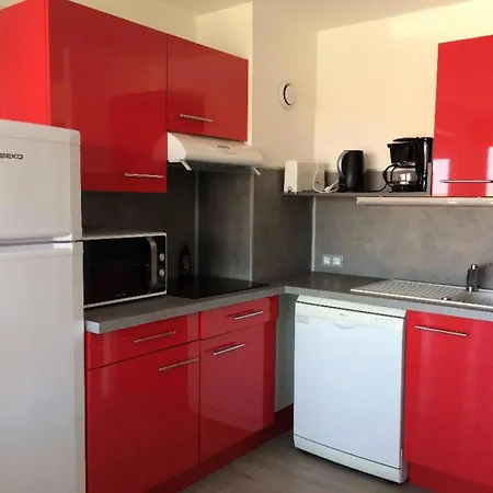 Aparthotel Le Boucanier - 3 Pieces Pour 6 Personnes 894