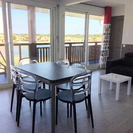 Le Boucanier - 3 Pieces Pour 6 Personnes 894 Aparthotel *